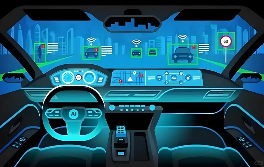 车载辅助驾驶项目